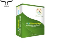 Phần mềm quản lý cầm đồ