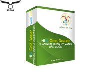 Phần mềm quản lý vàng bán buôn (bán sỉ)