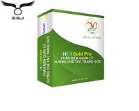 Phần mềm quản lý xưởng chế tác trang sức