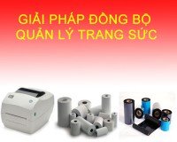 Giải pháp quản lý Vàng Bạc