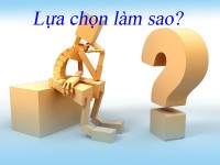 Lựa chọn phần mềm