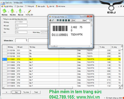 phan mem in tem nhan